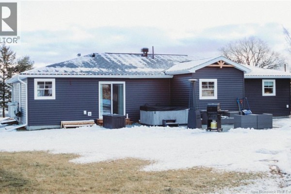 Recreation room - 1038 Route 425 Highway, Whitney, NB E1V4K8 Photo 2
