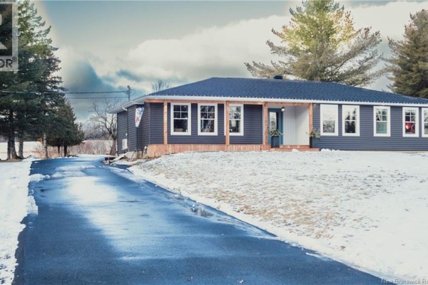 Bedroom - 1038 Route 425 Highway, Whitney, NB E1V4K8 Photo 3