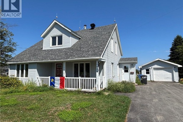 Residential for sale at 1039 Route 134, Petit Rocher Sud, NB - MLS® 88RgFL