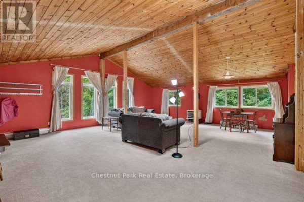 1039 South Waseosa Lake Road, Huntsville, ON P1H2N5 Photo 5