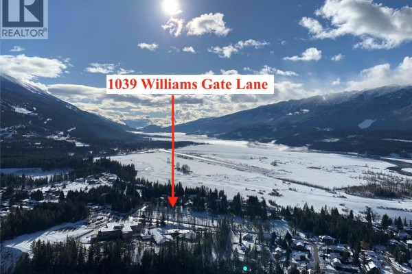 1039 Williams Gate Lane, Revelstoke, BC V0E2S1 Photo 2