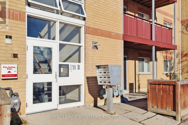 Primary Bedroom - 103b - 211 Forum Drive, Mississauga, ON L4Z4C1 Photo 4