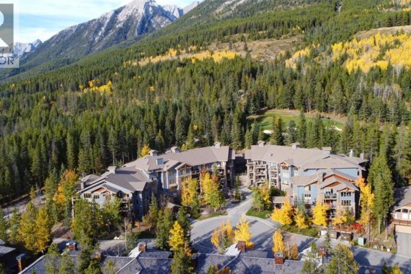 104, 140 Stonecreek Road, Canmore