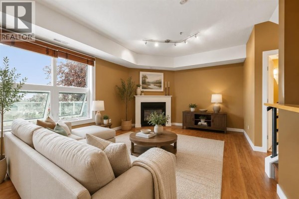 Dining room - 104, 6550 Old Banff Coach Road Sw, Calgary, AB T3H4J4 Photo 3