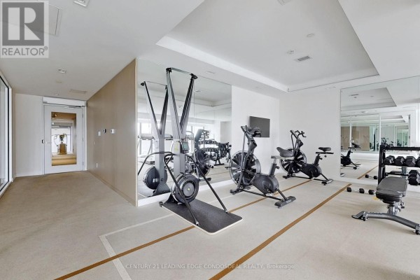 Bedroom - 104 - 1195 The Queensway, Toronto, ON M8Z1R6 Photo 2