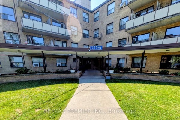 104 - 22 Tinder Crescent, Toronto, ON, photo 2