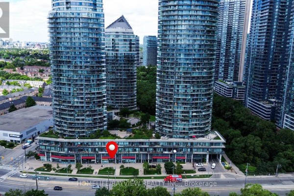 104 - 2240 Lake Shore Boulevard W, Toronto, ON, photo 2