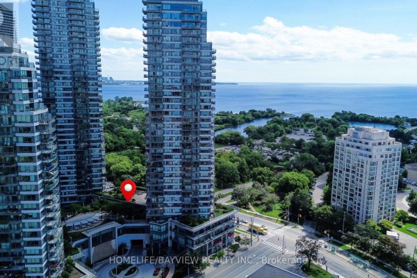 104 - 2240 Lake Shore Boulevard W, Toronto, ON, photo 3