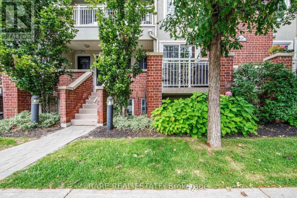 Kitchen - 104 - 2320 Gerrard Street E, Toronto, ON M4E2E1 Photo 3