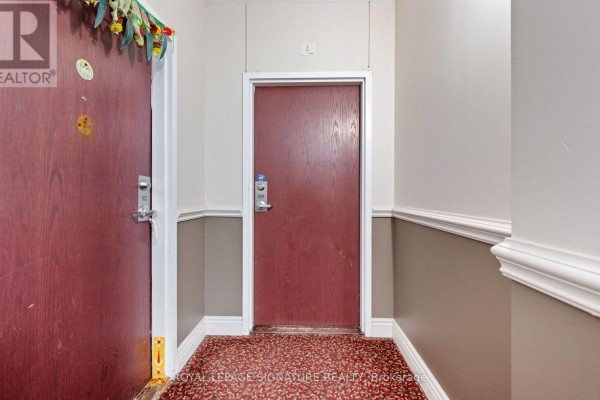 Primary Bedroom - 104 - 7405 Goreway Drive, Mississauga, ON L4T0A3 Photo 4