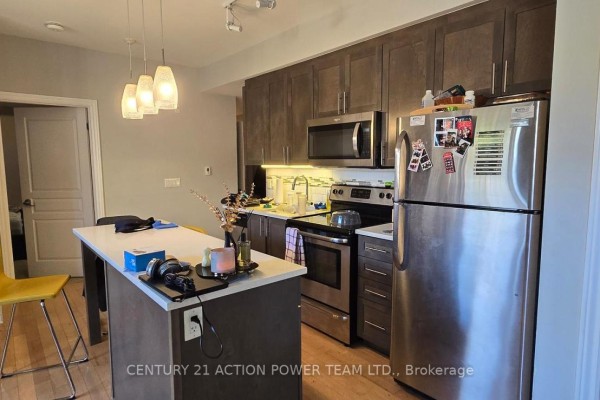 Kitchen - 104 - 755 Beauparc Private, Ottawa, ON K1J0A2 Photo 4