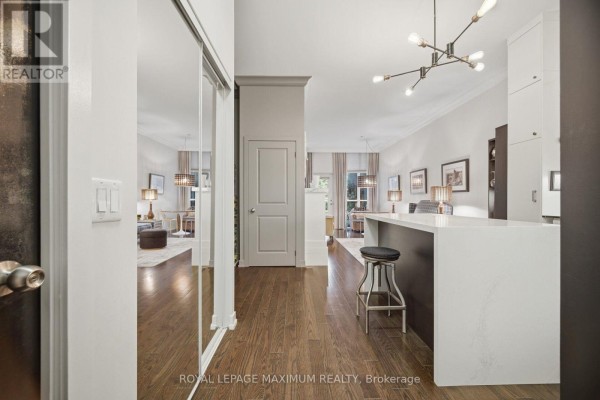 Kitchen - 104 - 8 Fieldway Road, Toronto, ON M8Z0C3 Photo 2