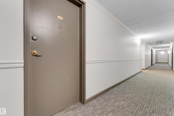 Primary Bedroom - #104 11445 41 Av Nw, Edmonton, AB T6J0T9 Photo 4