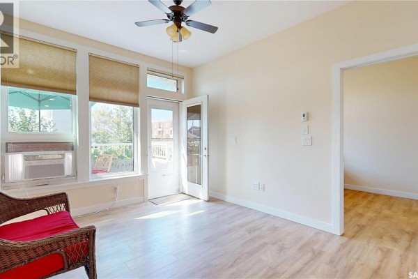 Kitchen/Dining room - 104 1625 Badham Boulevard, Regina, SK S4P0L9 Photo 2