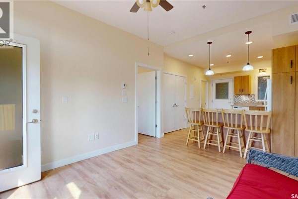 Storage - 104 1625 Badham Boulevard, Regina, SK S4P0L9 Photo 5