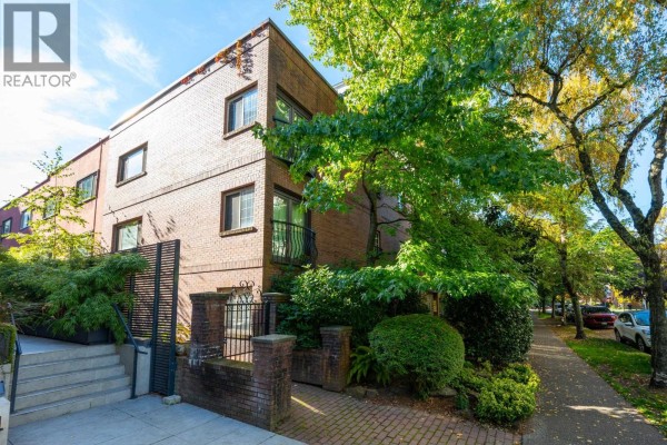104 1940 Barclay Street, Vancouver, BC V6G1L3 Photo 2
