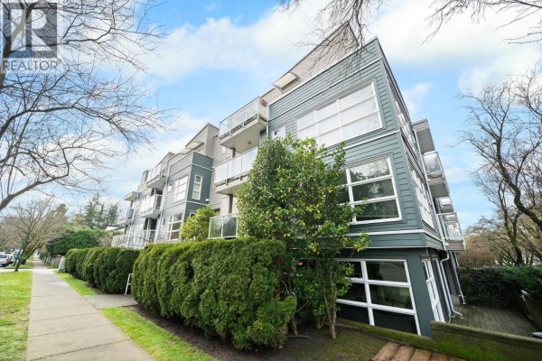 104 2815 Yew Street, Vancouver, BC V6K3H6 Photo 2