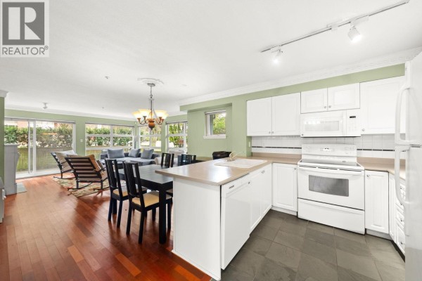 104 2815 Yew Street, Vancouver, BC V6K3H6 Photo 3