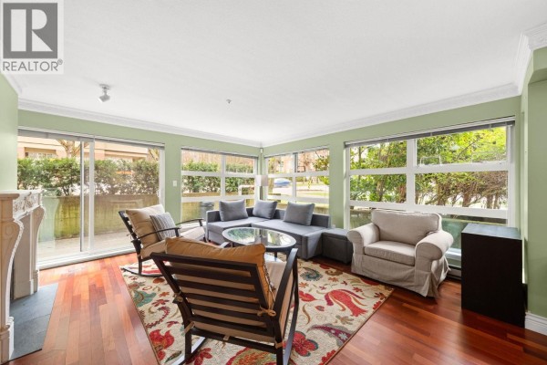 104 2815 Yew Street, Vancouver, BC V6K3H6 Photo 5