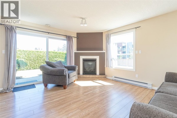 Primary Bedroom - 104 435 Morison Ave, Parksville, BC V9P2M7 Photo 4