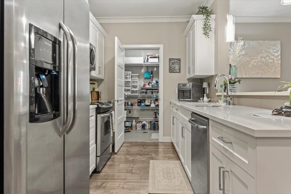 Kitchen - 104 45630 Spadina Avenue, Chilliwack Proper West, Chilliwack, BC V2P0G9 Photo 5