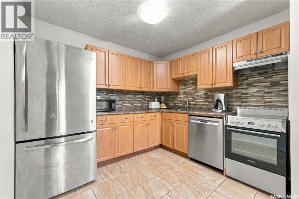 Bedroom - 104 522 X Avenue S, Saskatoon, SK S7M4X9 Photo 4