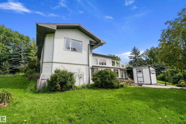 Primary Bedroom - #104 52502 Rge Road 25, Rural Parkland County, AB T7Y2M2 Photo 5