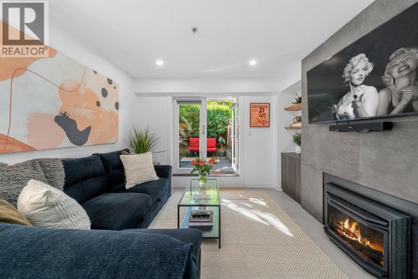 104 828 W 14th Avenue, Vancouver