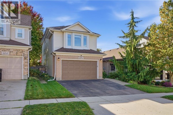 3pc Ensuite bath - 104 Amanda Walk, Cambridge, ON N3C4K7 Photo 2