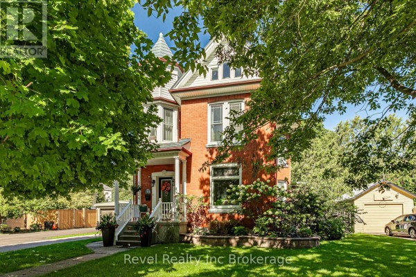 Residential for sale at 104 Ann Street, Ingersoll, ON - MLS® 22XR14
