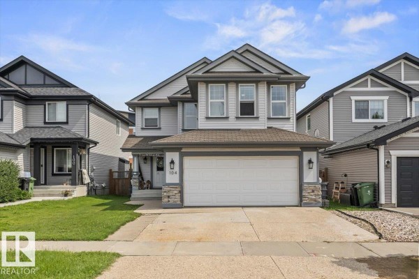 104 Becker Cr, Fort Saskatchewan