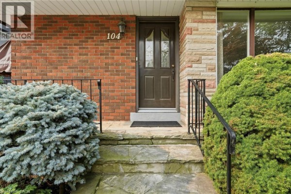 Bonus Room - 104 Dallas Avenue, Hamilton, ON L8V2E9 Photo 4