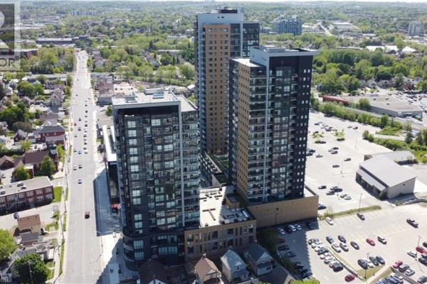 104 Garment Street Unit# 603, Kitchener