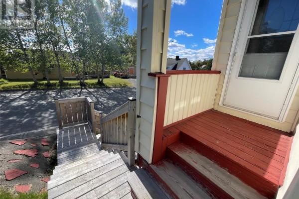 Bedroom - 104 Lincoln Road, Grand Falls Windsor, NL A2A1N5 Photo 5