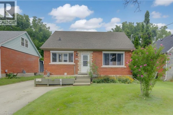 Recreation room - 104 Mausser Avenue, Kitchener, ON N2M3K5 Photo 4