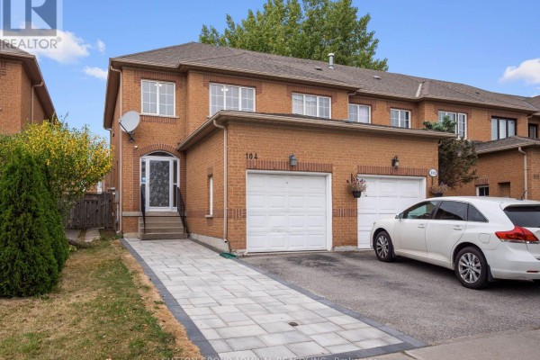 104 Parktree Drive, Vaughan