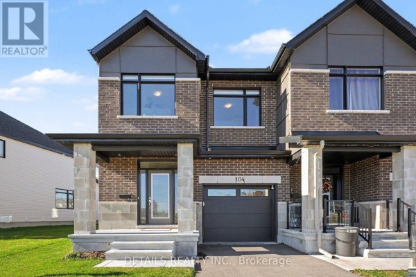 104 Sencha Terrace, Ottawa