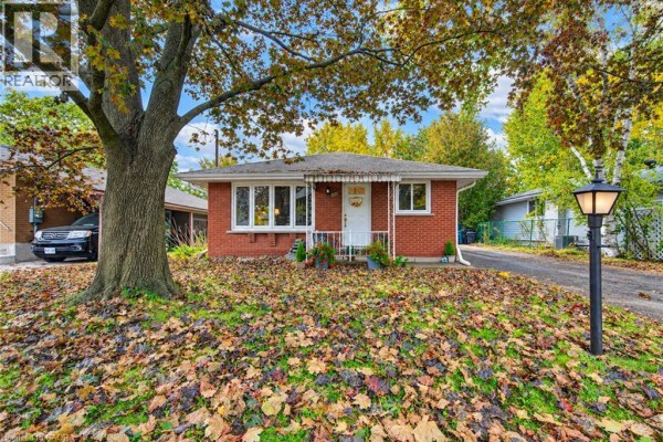 104 Weichel Street, Kitchener