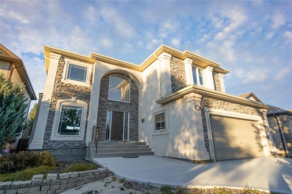 Family room - 104 Yorkwood Drive, Winnipeg, MB R3X2H6 Photo 2