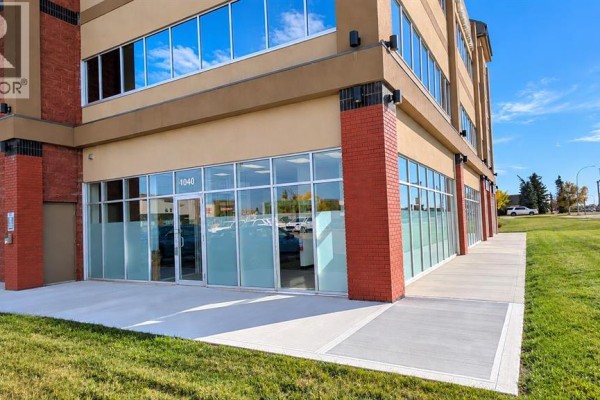 Commercial for rent at 1040, 6708 48 Avenue, Camrose, AB - MLS® NaPb6o