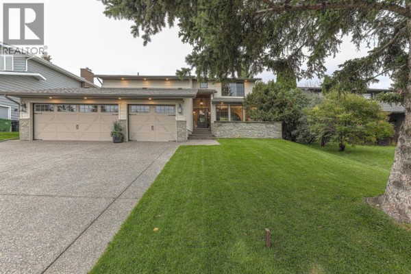 2pc Bathroom - 1040 Edgemont Road Nw, Calgary, AB T3A2J3 Photo 2
