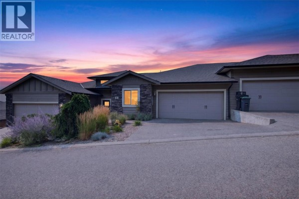 Family room - 1040 Mt Revelstoke Place Unit# 14 Lot# 20, Vernon, BC V1B4E3 Photo 5