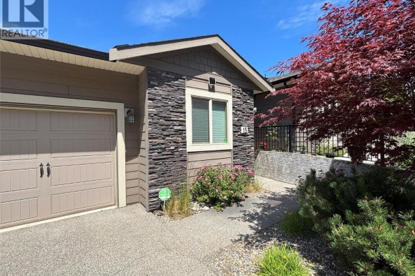 Utility room - 1040 Mt Revelstoke Place Unit# 15, Vernon, BC V1B4E3 Photo 2