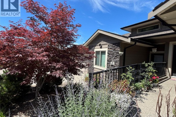 3pc Bathroom - 1040 Mt Revelstoke Place Unit# 15, Vernon, BC V1B4E3 Photo 3