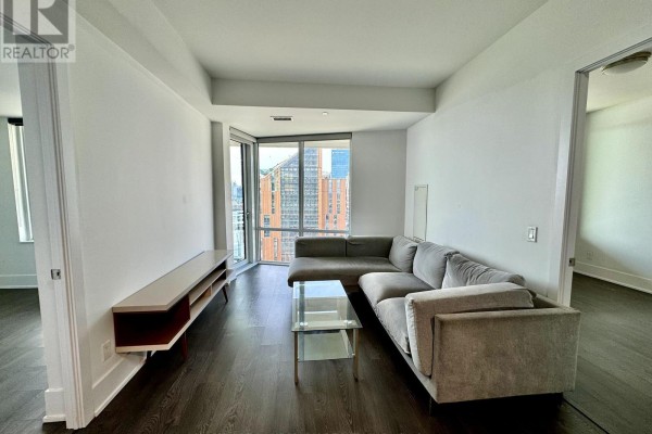 Bedroom 2 - 1041 - 15 Merchants' Wharf, Toronto, ON M5A0N8 Photo 5
