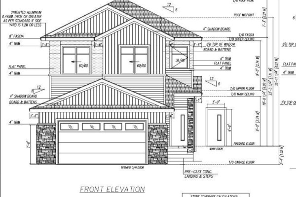 Kitchen - 10410 104 St, Morinville, AB T8R0C9 Photo 3