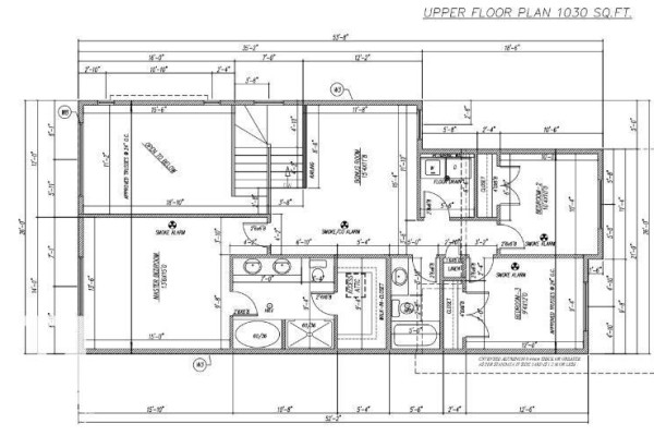 Bedroom 2 - 10410 104 St, Morinville, AB T8R0C9 Photo 5