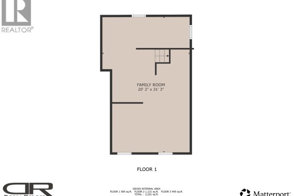Office - 10411 110 Avenue, Fort St  John, BC V1J2T5 Photo 4