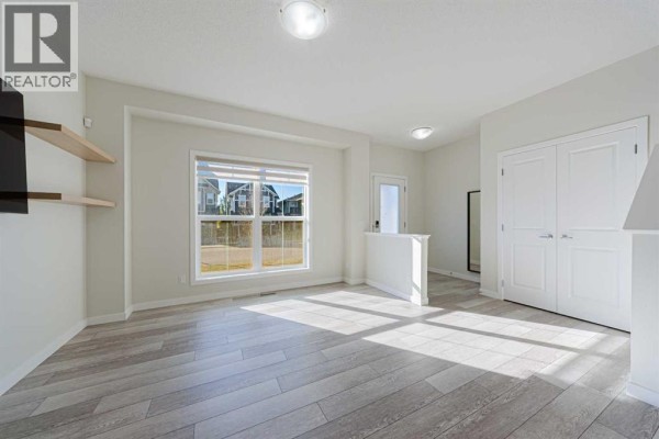 Dining room - 1042 Carrington Boulevard Nw, Calgary, AB T3P1L8 Photo 3