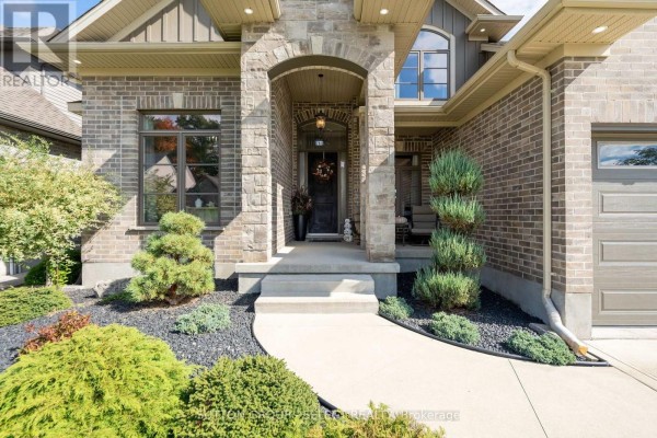 Recreational, Games room - 1042 Melsetter Way, London North, ON N6G0S5 Photo 2